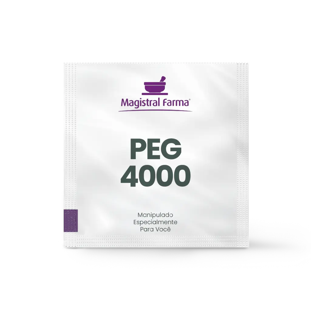 Imagem do Peg 4000 (20g)