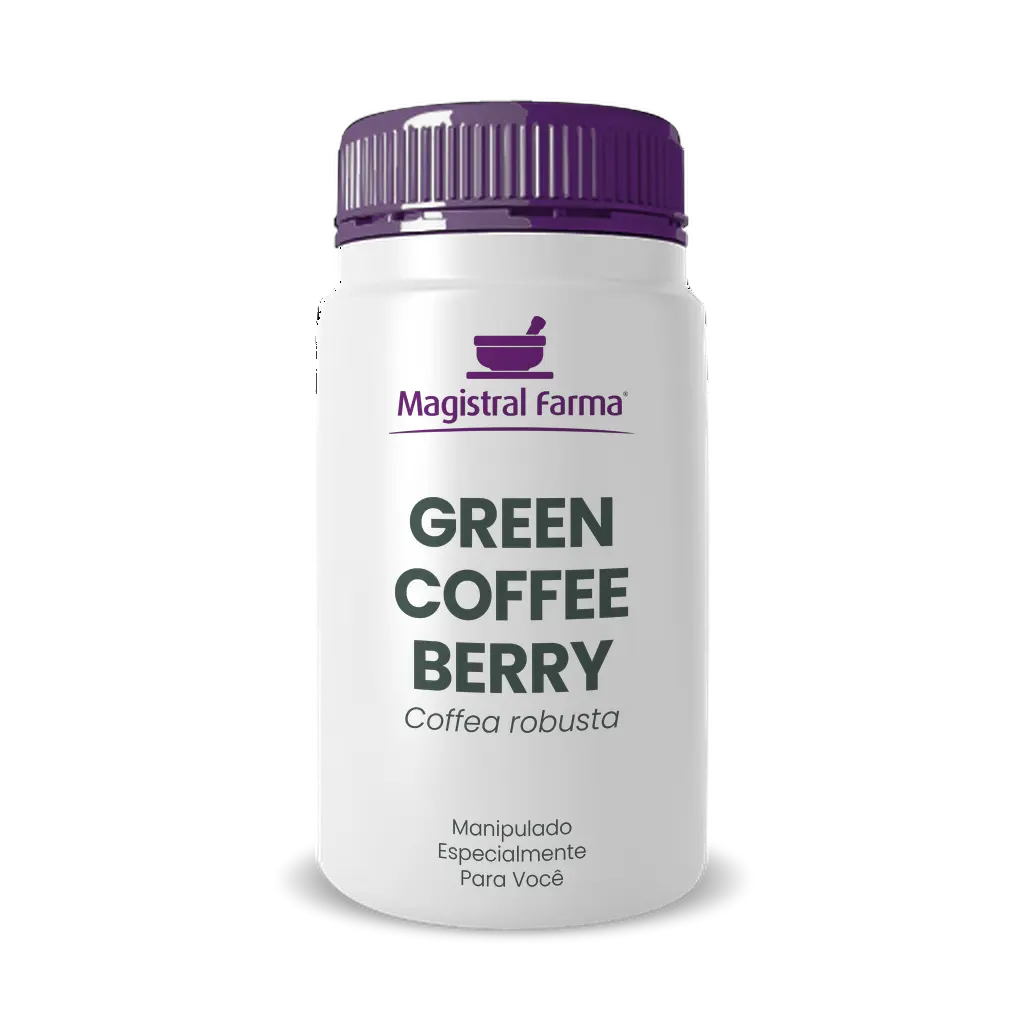 Imagem do Green Coffee Berry