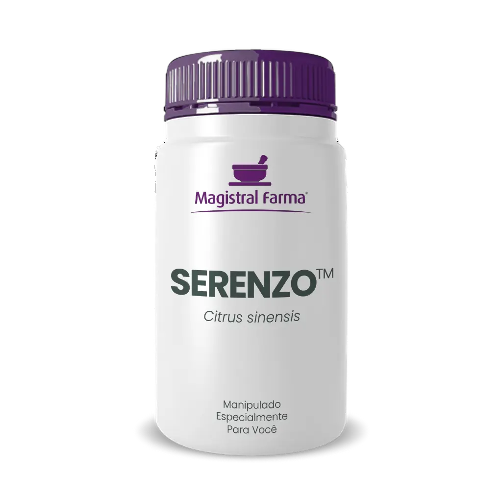 Imagem do Serenzo (500mg)