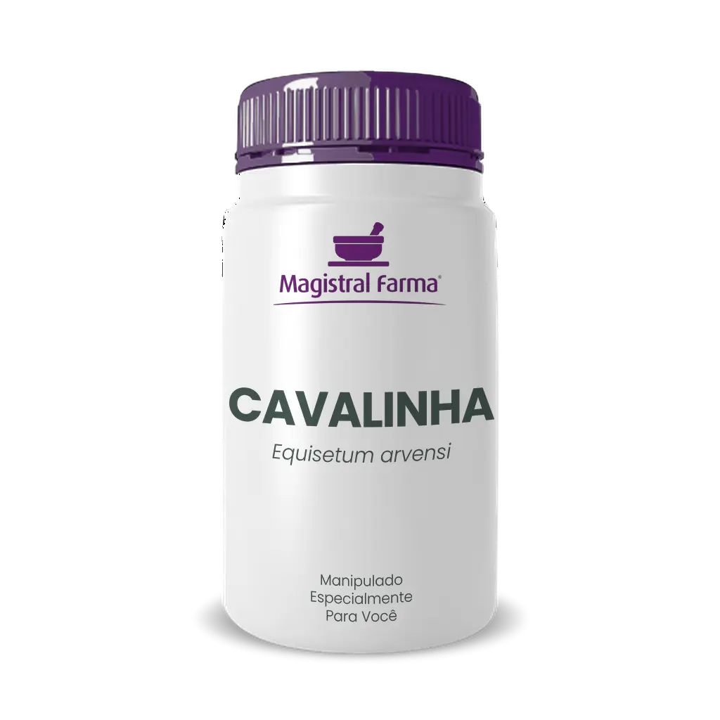 Imagem do Cavalinha (100mg)