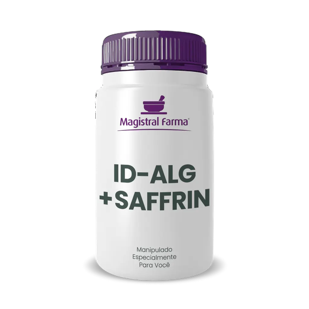 Imagem do Id-Alg + Saffrin