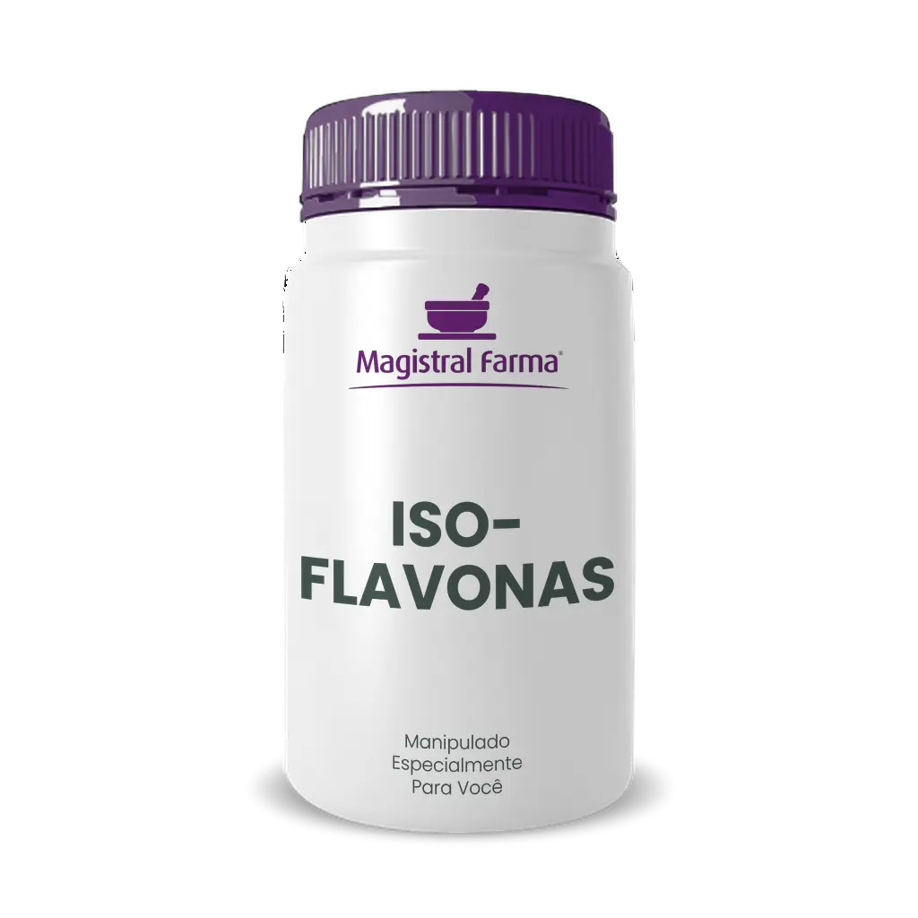 Imagem do Isoflavonas (160mg)
