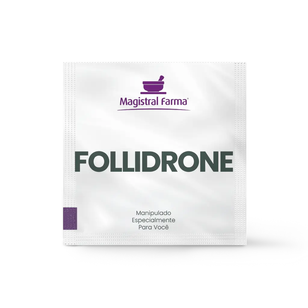 Imagem do Follidrone (1,5g)