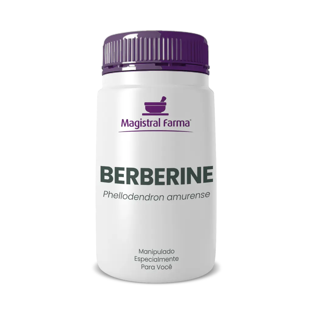 Berberine (500mg)