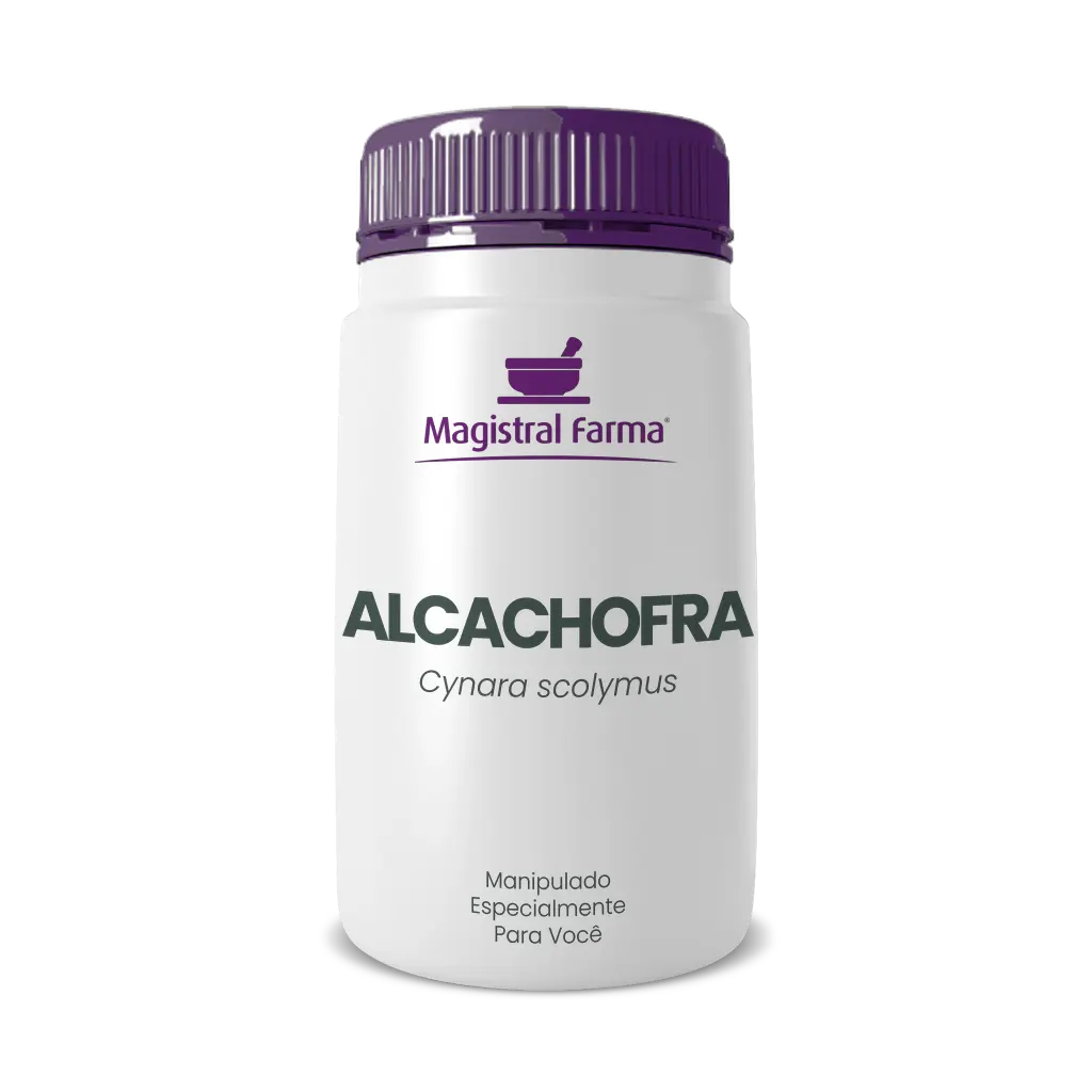 Imagem do Alcachofra (250mg)