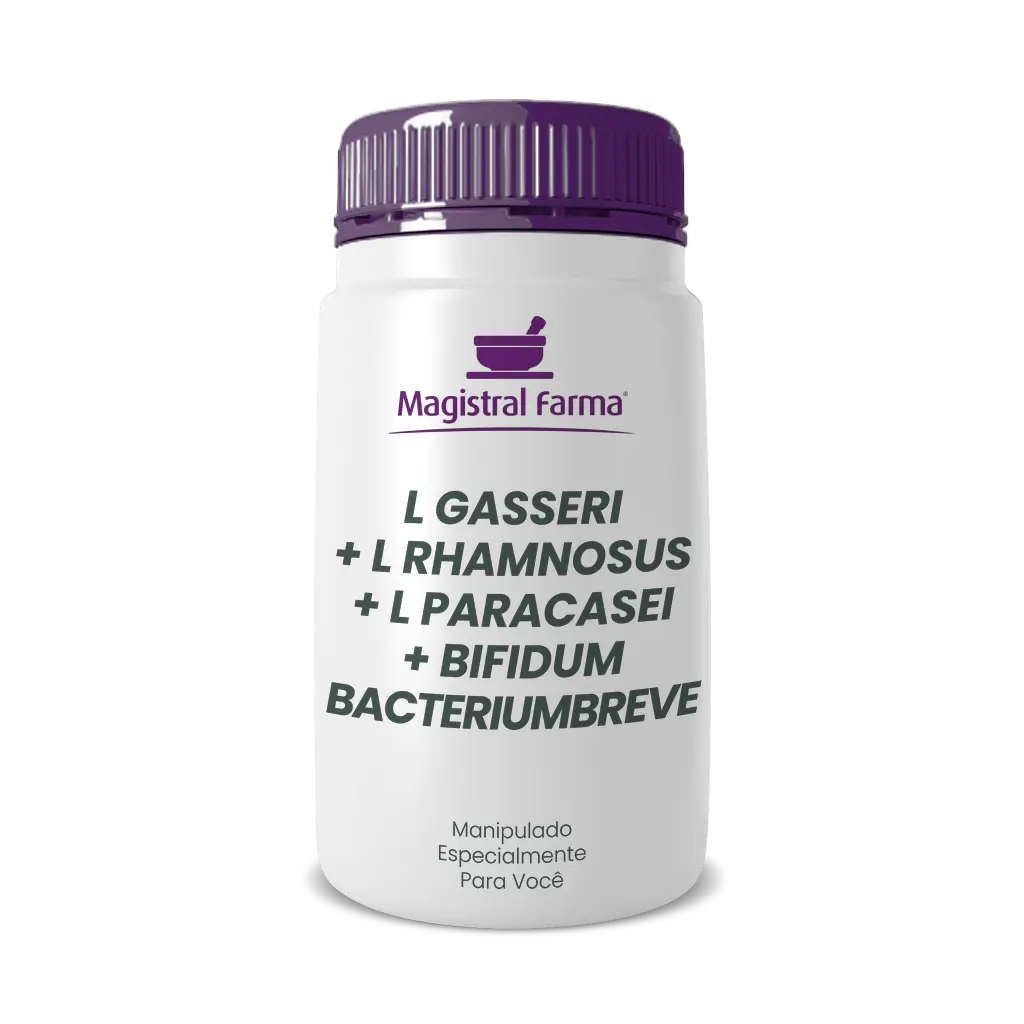 Lactobacillus p/Imunidade