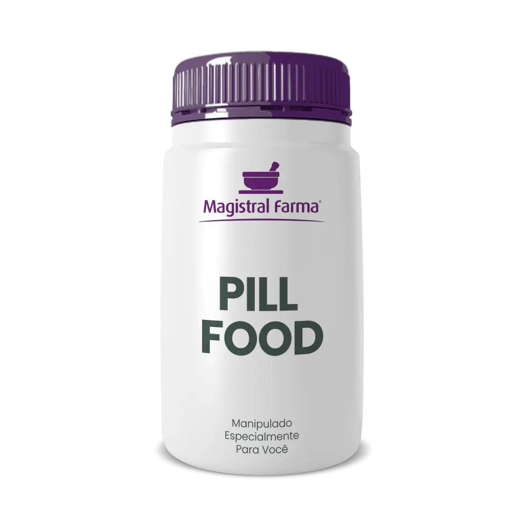 Imagem do Pill Food