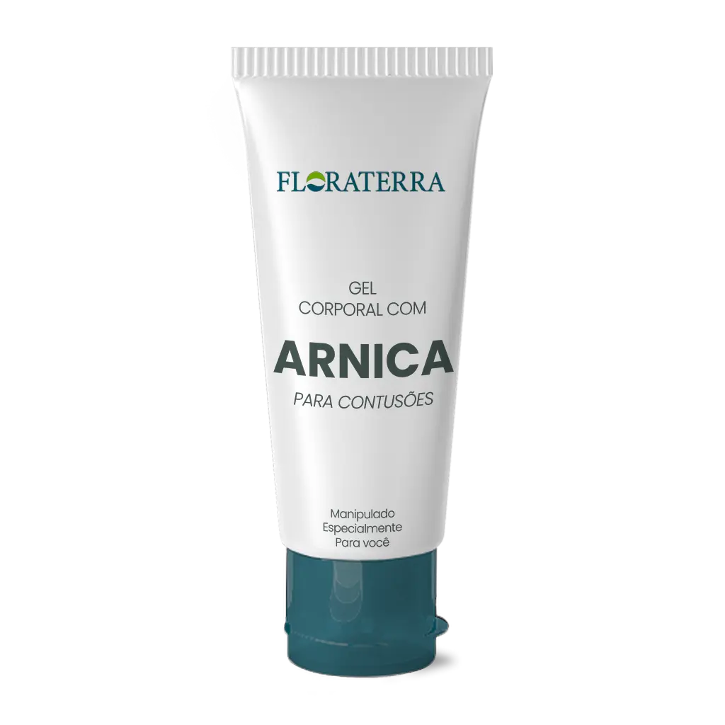 Gel de Arnica (10%)