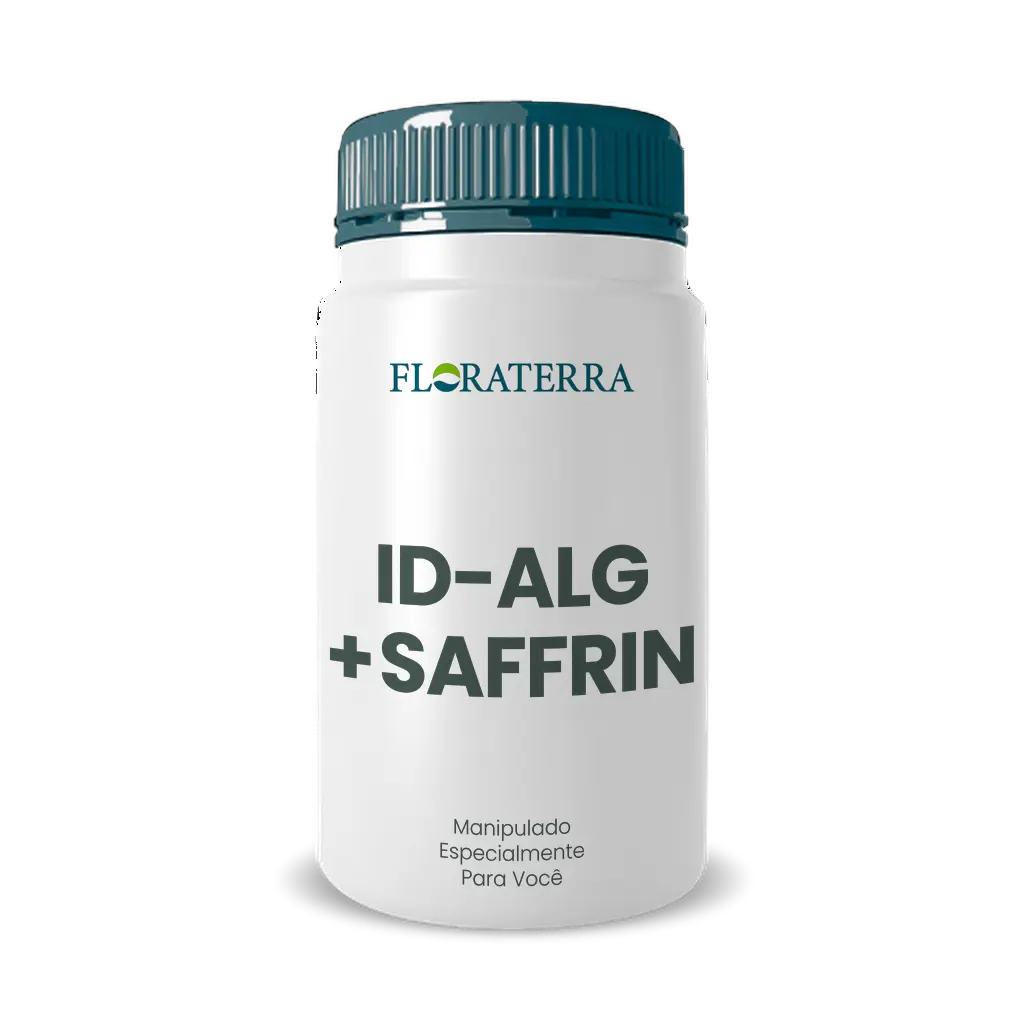 Imagem do Id-Alg + Saffrin