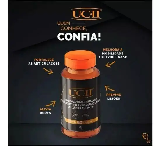 Imagem do UCII Infinity