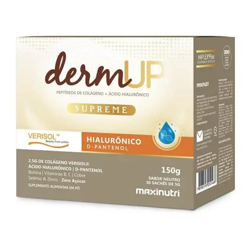 Imagem do DermUp saches