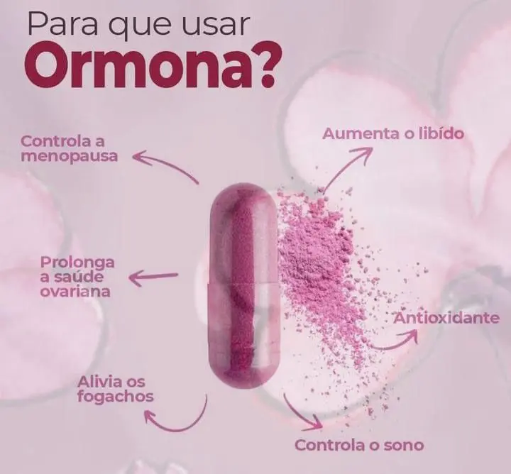 Imagem do Ormona 500mg