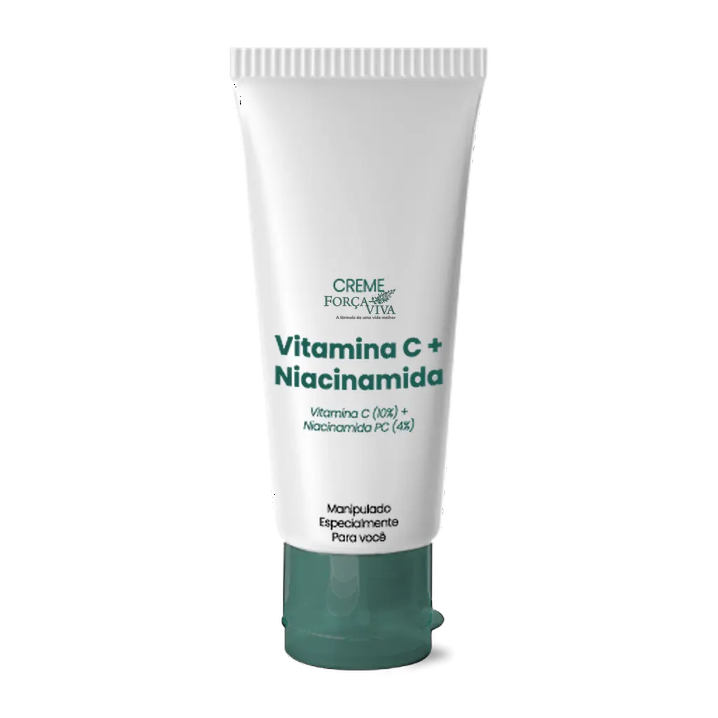 Imagem do Vitamina C + Niacinamida