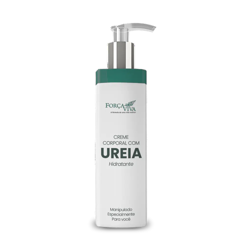 Imagem do Uréia 5% Pele Hidratada