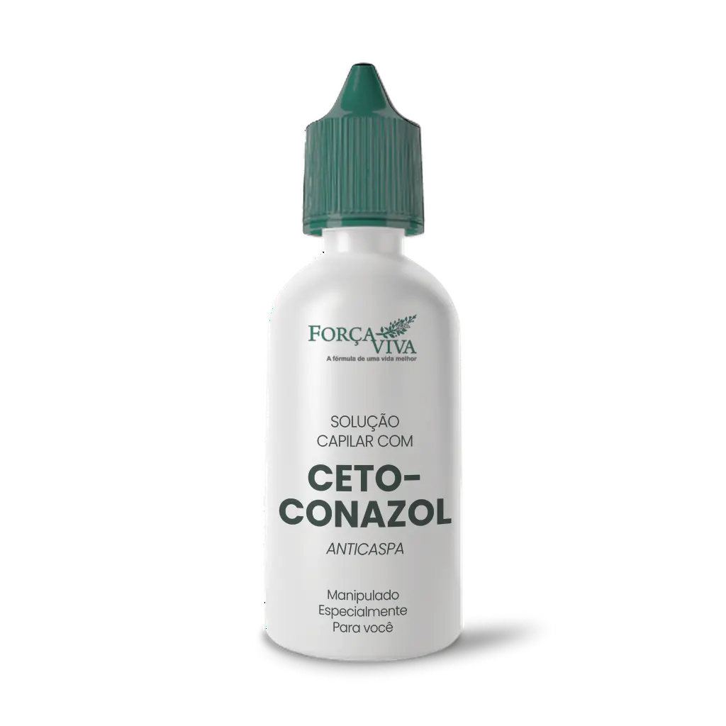 Imagem do Cetoconazol 2% Anticaspa