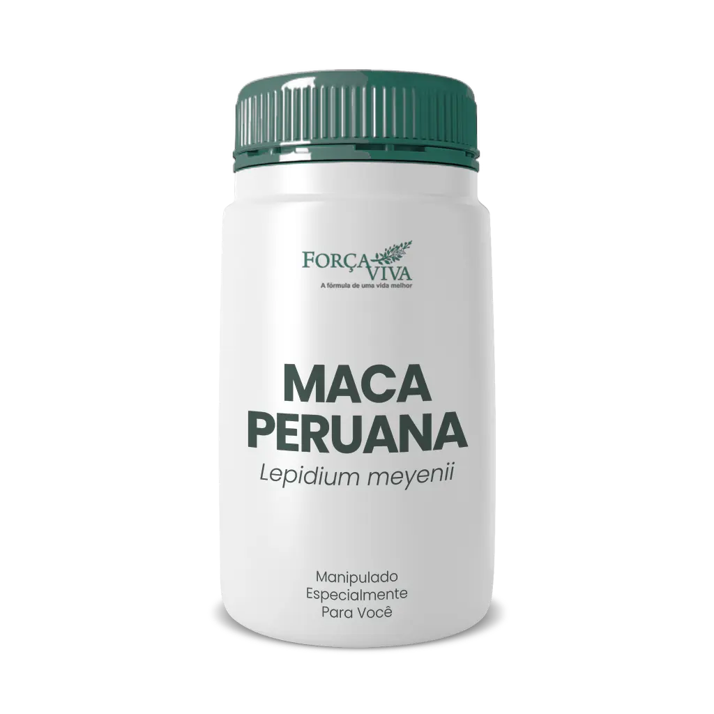 Imagem do Maca Peruana500mg