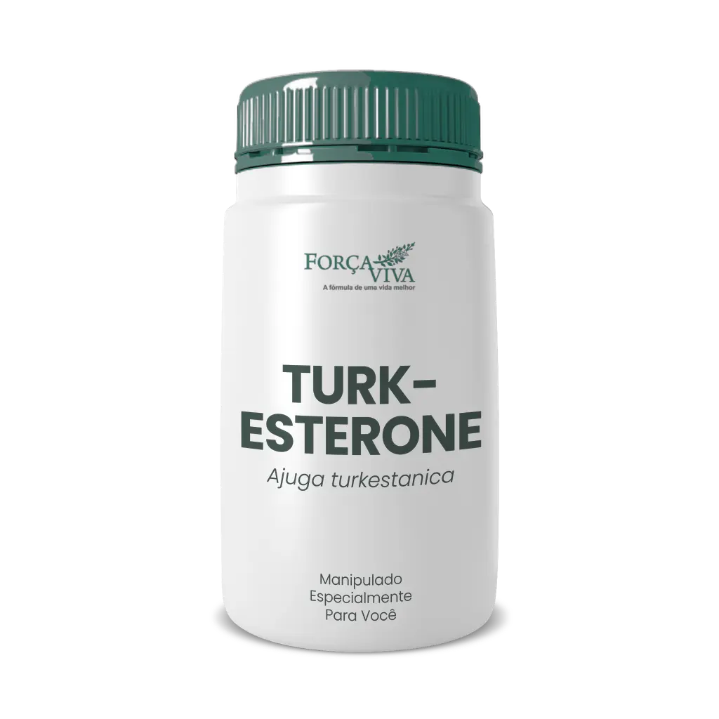 Turkesterone (500mg)