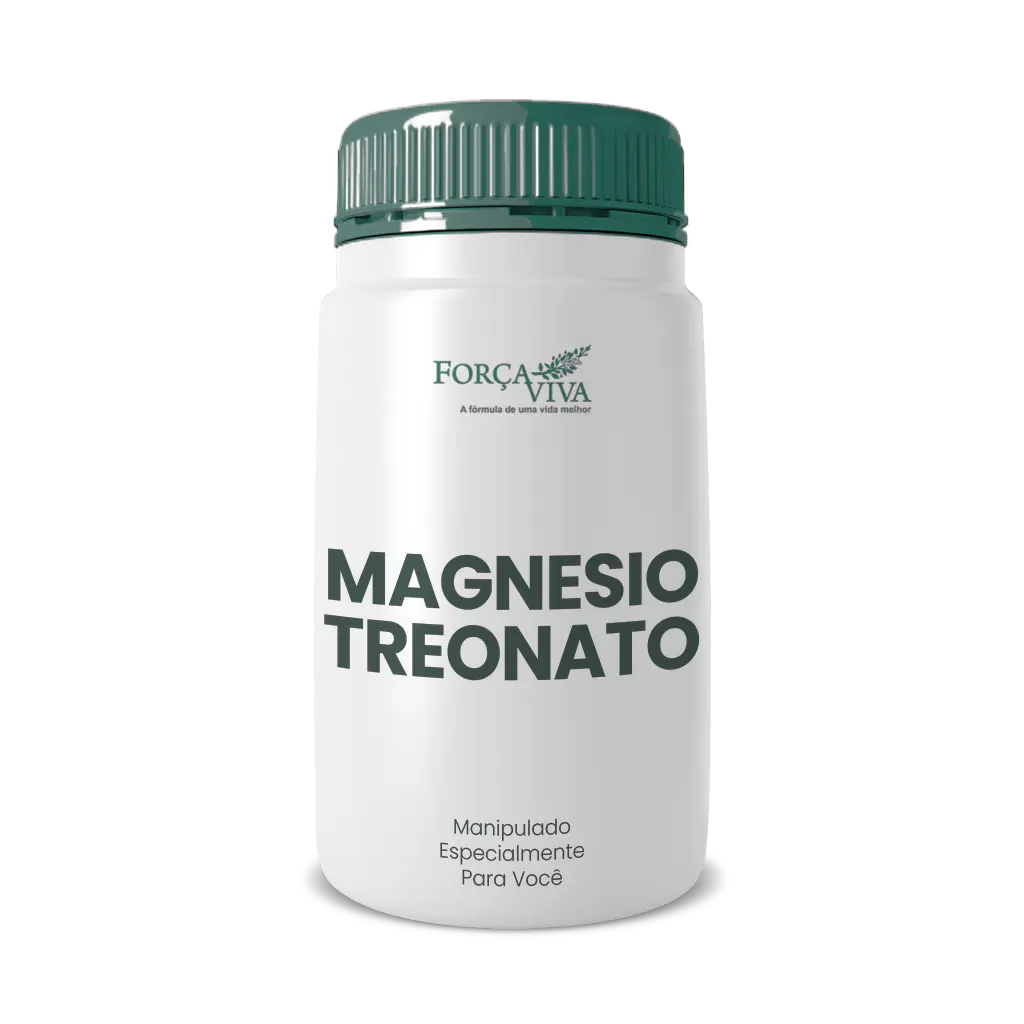 Imagem do L-treonato (300mg)