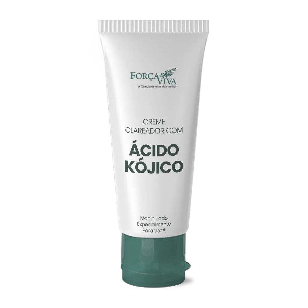 Imagem do Ácido Kójico (3%)