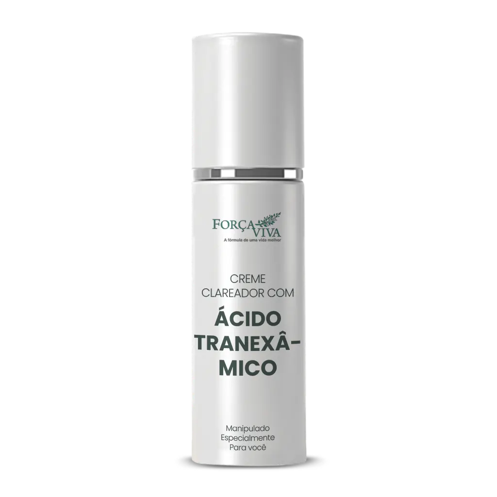 Ác. Tranexâmico (3%)