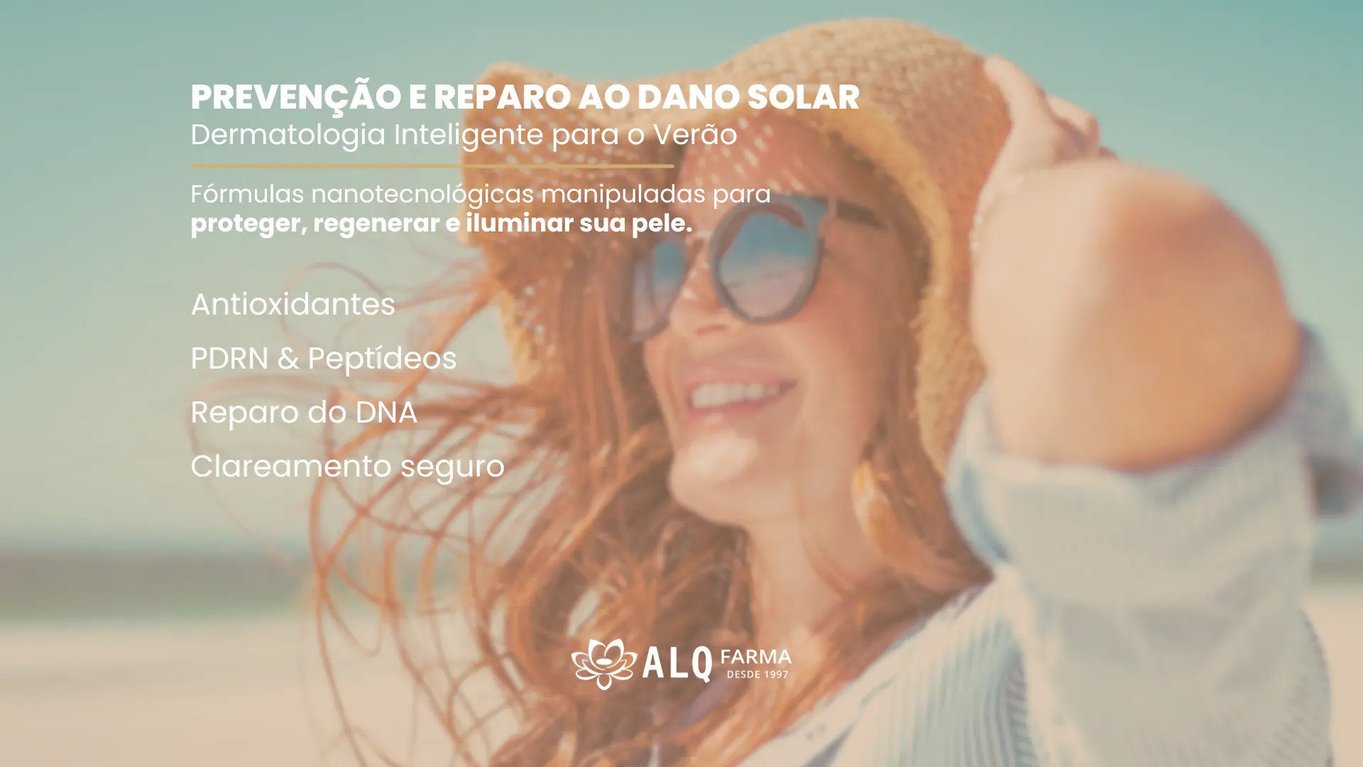 Cuidados Solares: Prevenção e Reparo Eficazes