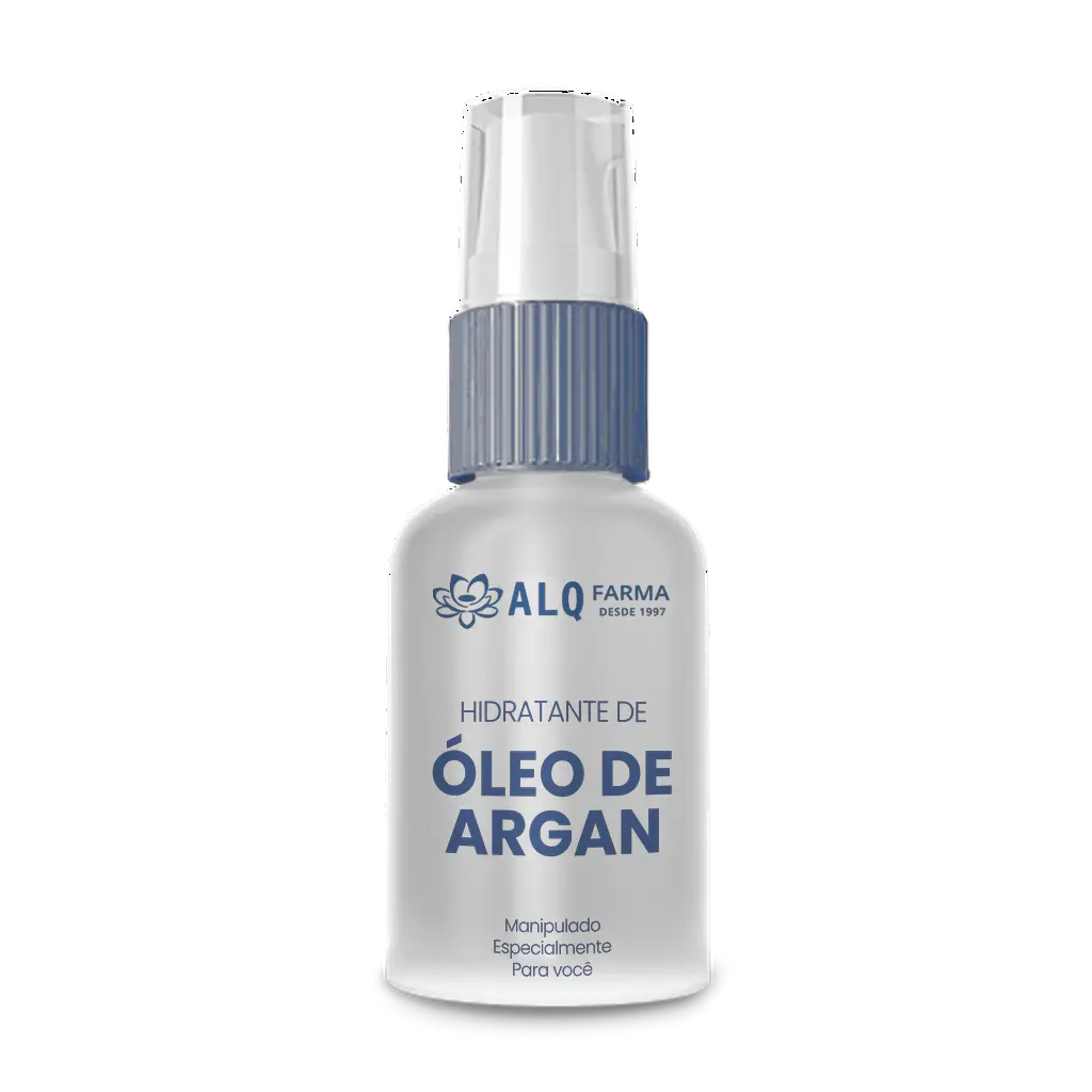 Óleo de Argan