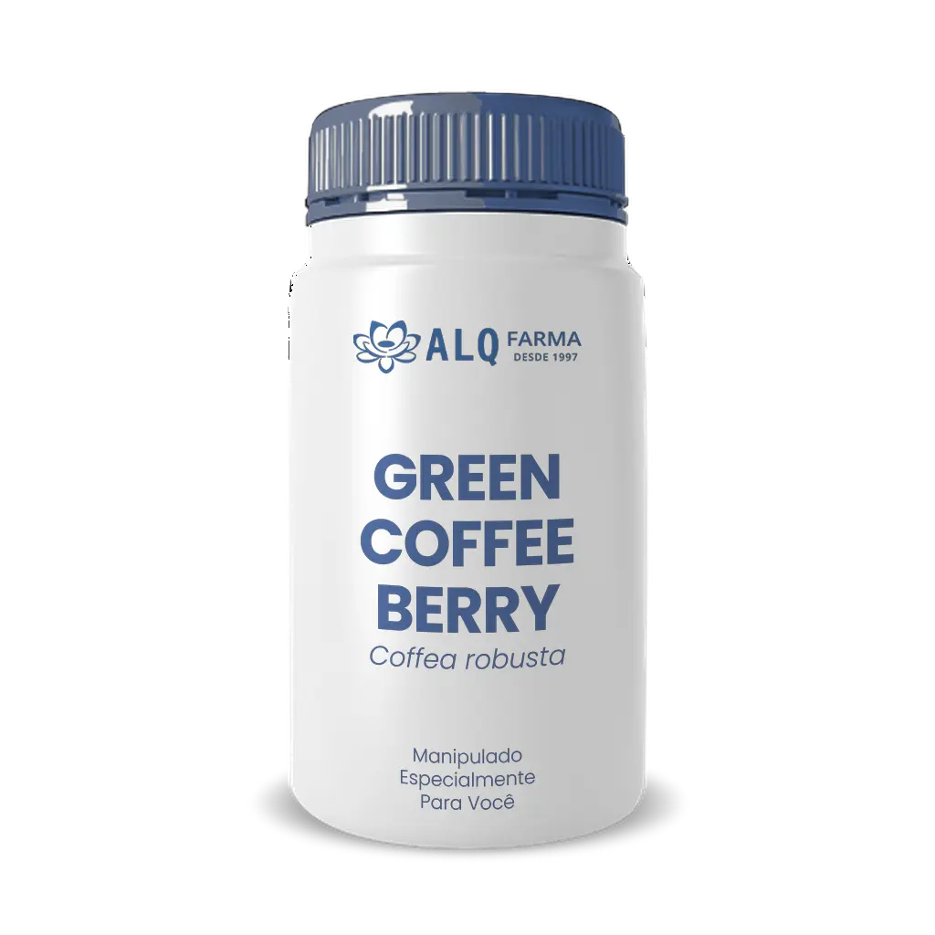 Imagem do Green Coffee Berry