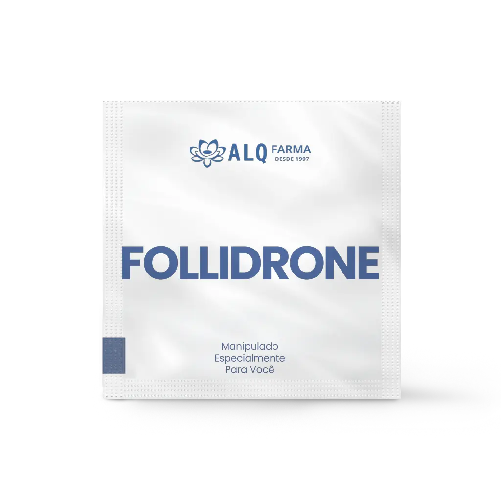 Imagem do Follidrone (1,5g)