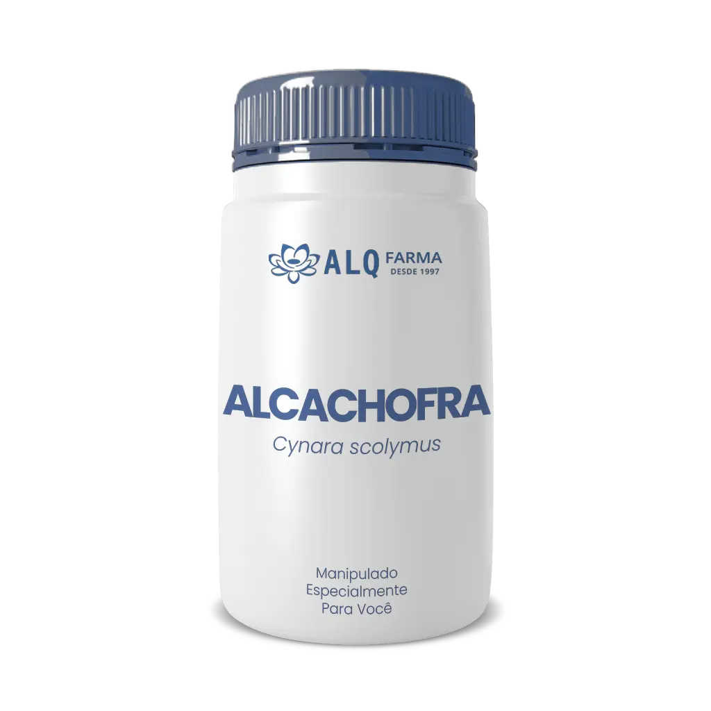 Imagem do Alcachofra (250mg)