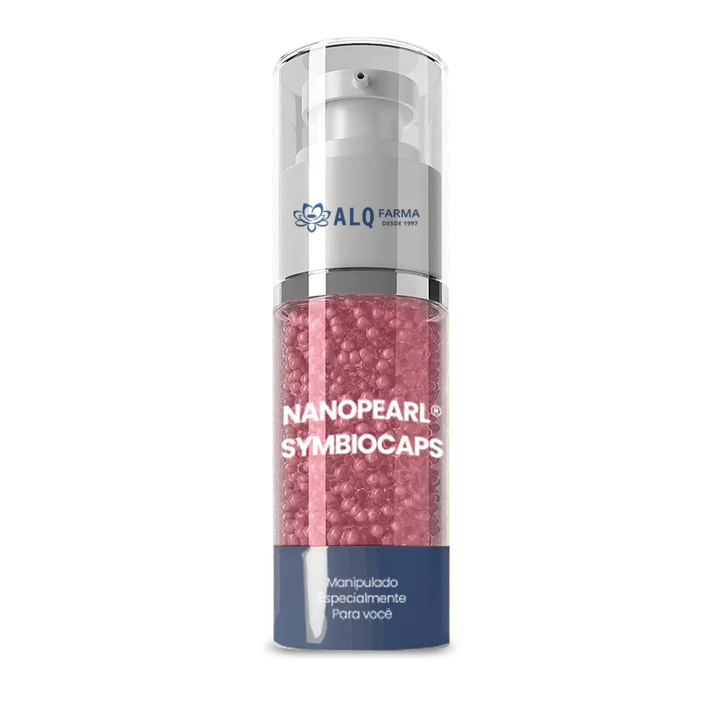 Imagem do Nanopearl  Symbiocaps