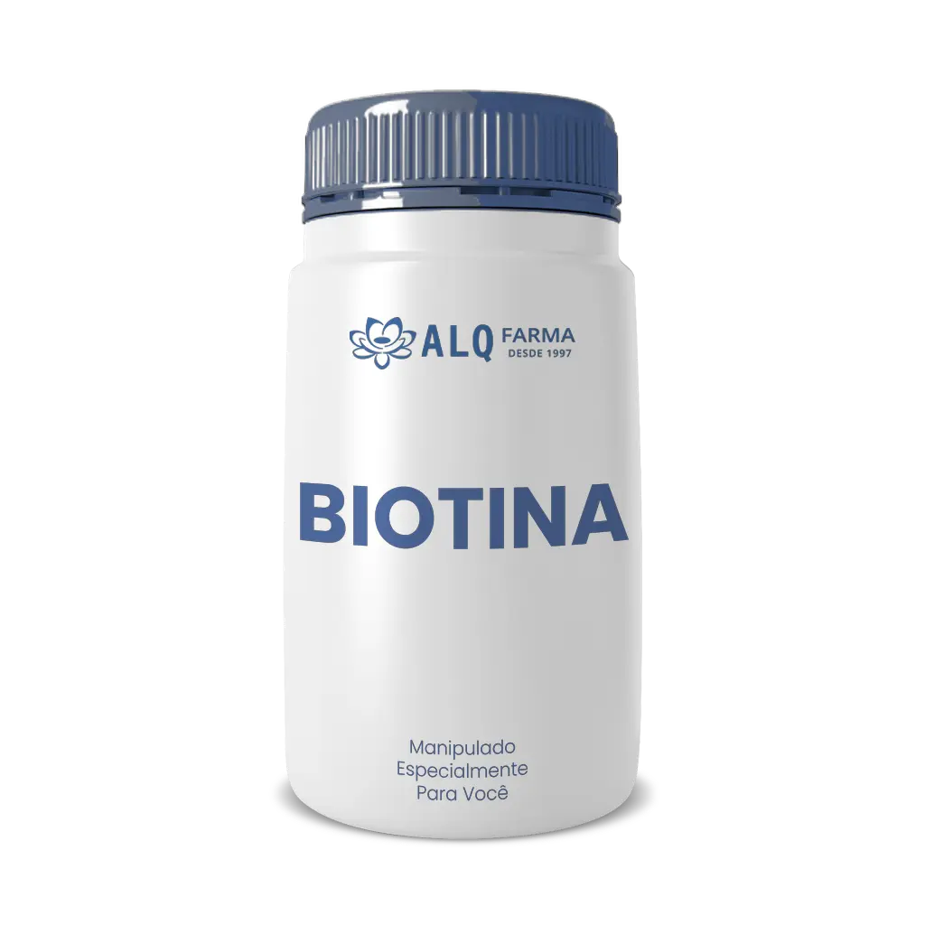 Imagem do Biotina (2mg)