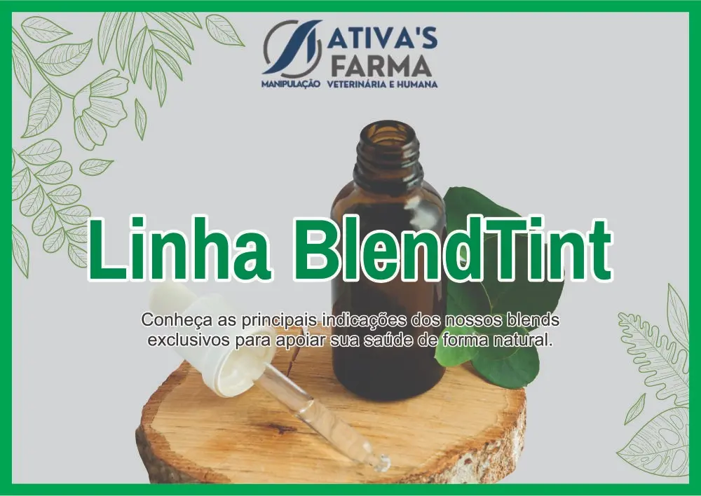 Os Benefícios dos Blends Naturais para saúde