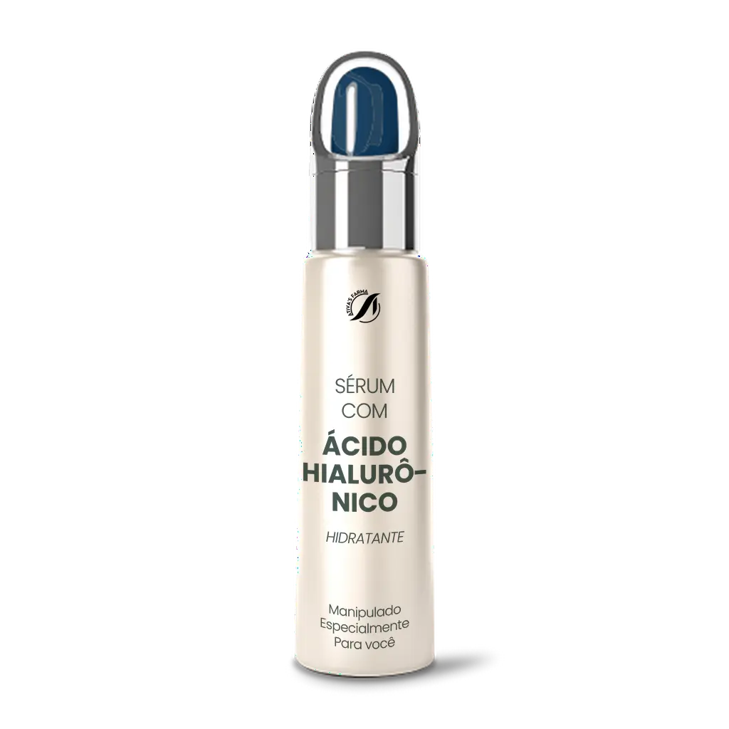Ác. Hialurônico (5%)