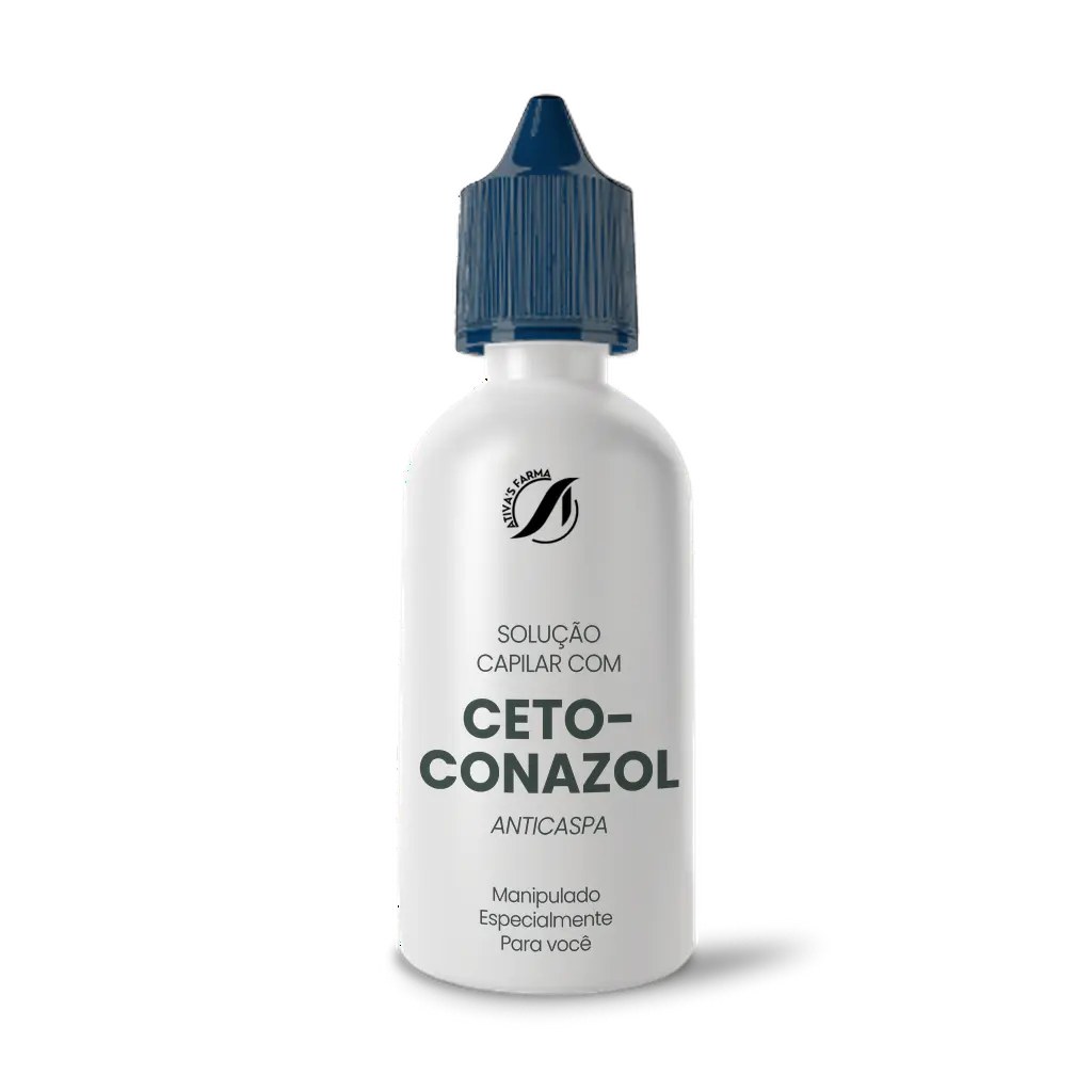 Imagem do Cetoconazol (2%)