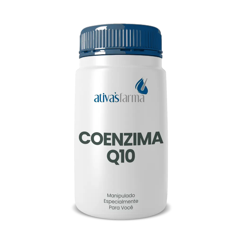 Imagem do Coenzima Q10 (100mg)