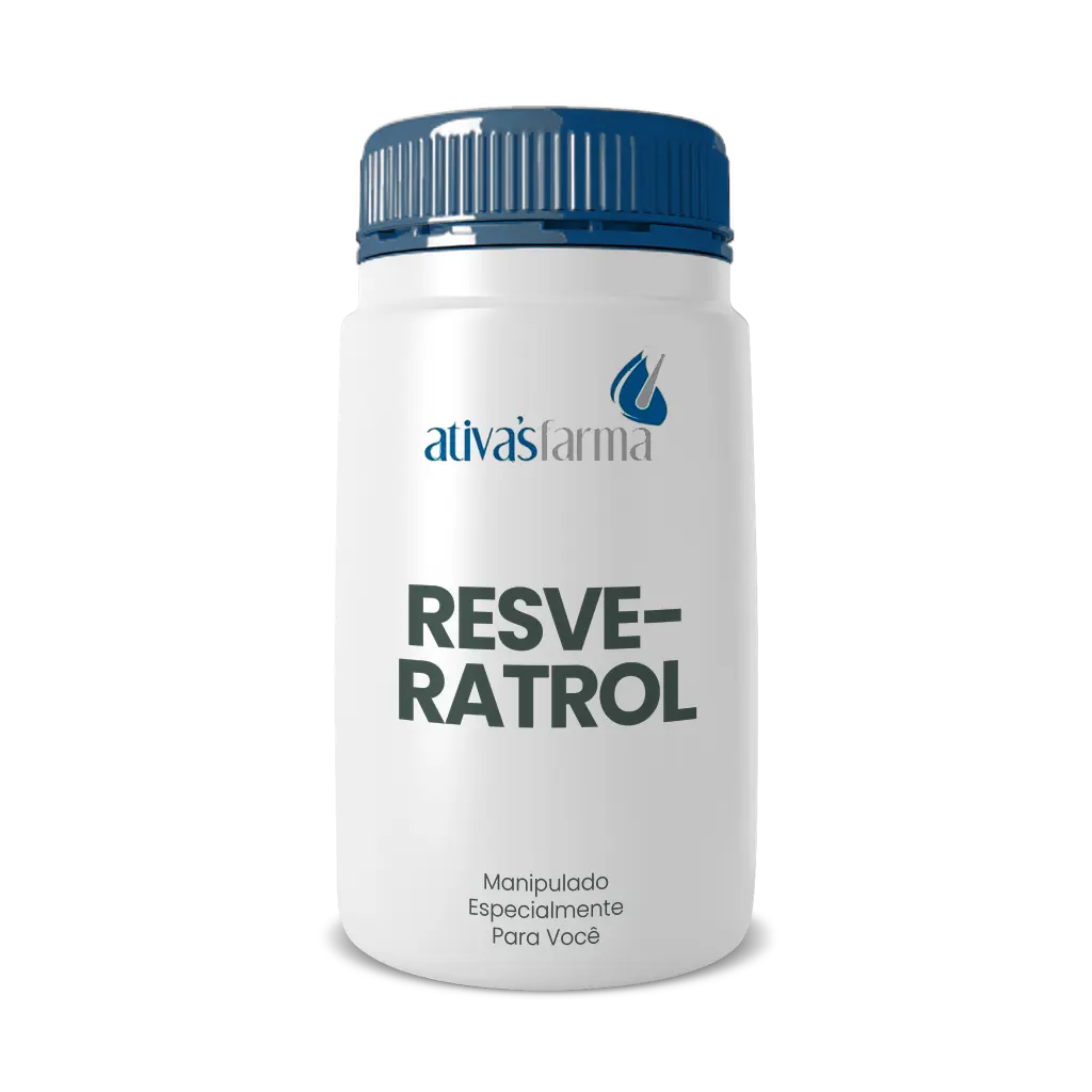 Imagem do Resveratrol (20mg)