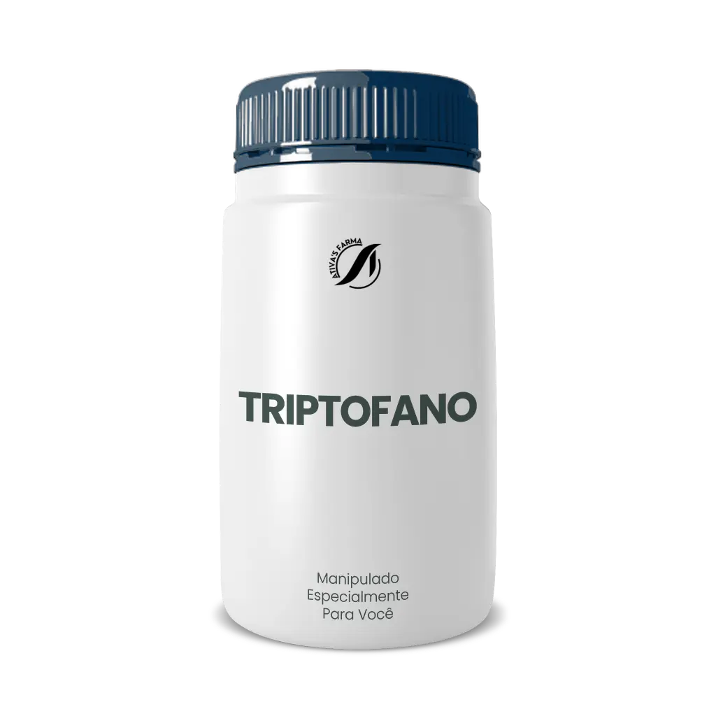 Imagem do Triptofano (200mg)