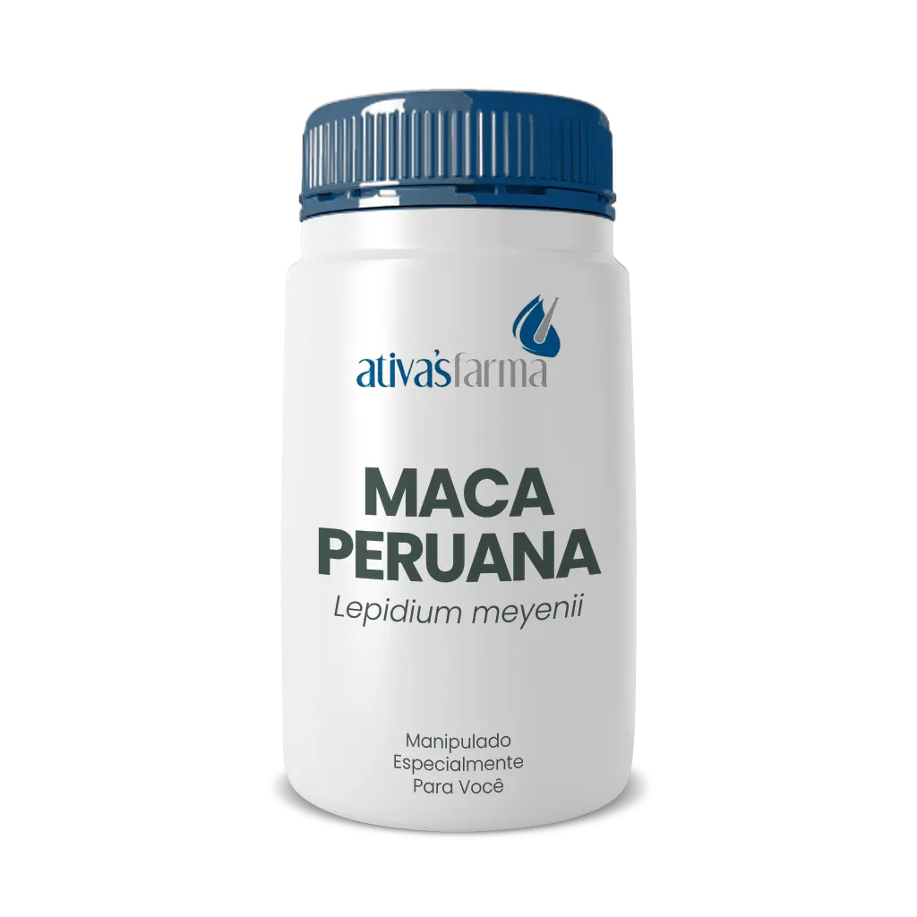 Imagem do Maca Peruana (500mg)