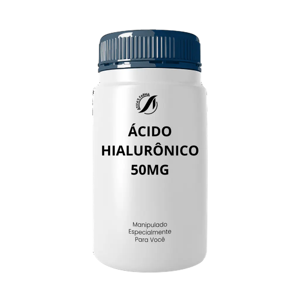 Imagem do Ácido Hialurônico (50mg)