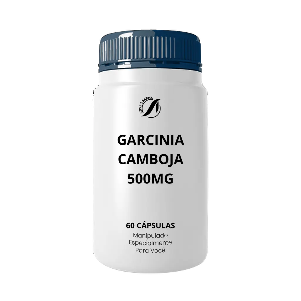 Imagem do Garcinia Cambogia 500mg