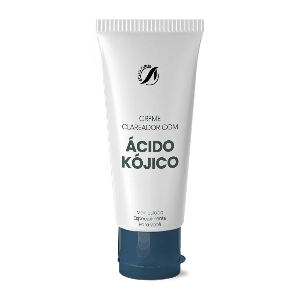 Imagem do Ácido Kójico (3%)