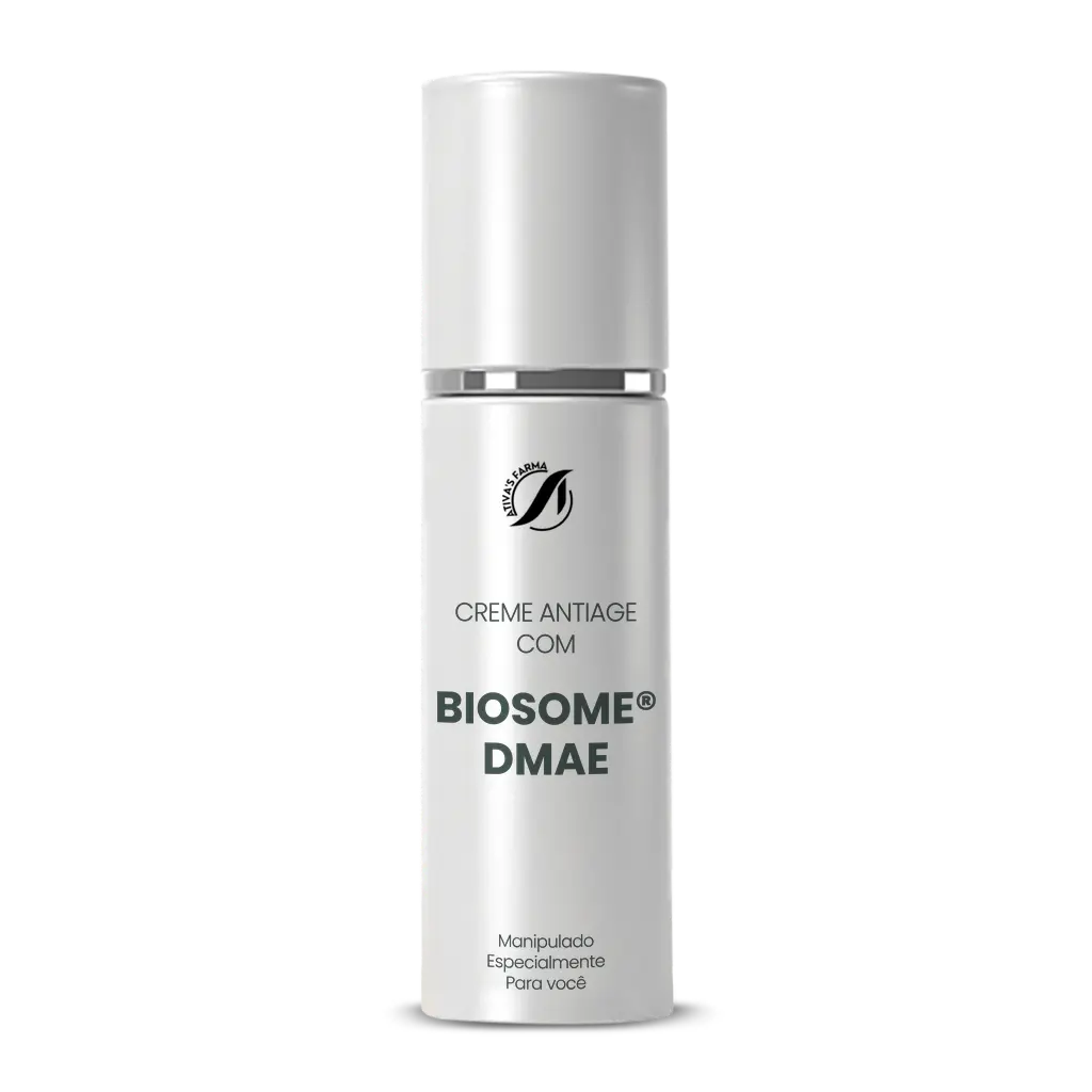 Imagem do Biosome DMAE (10%)