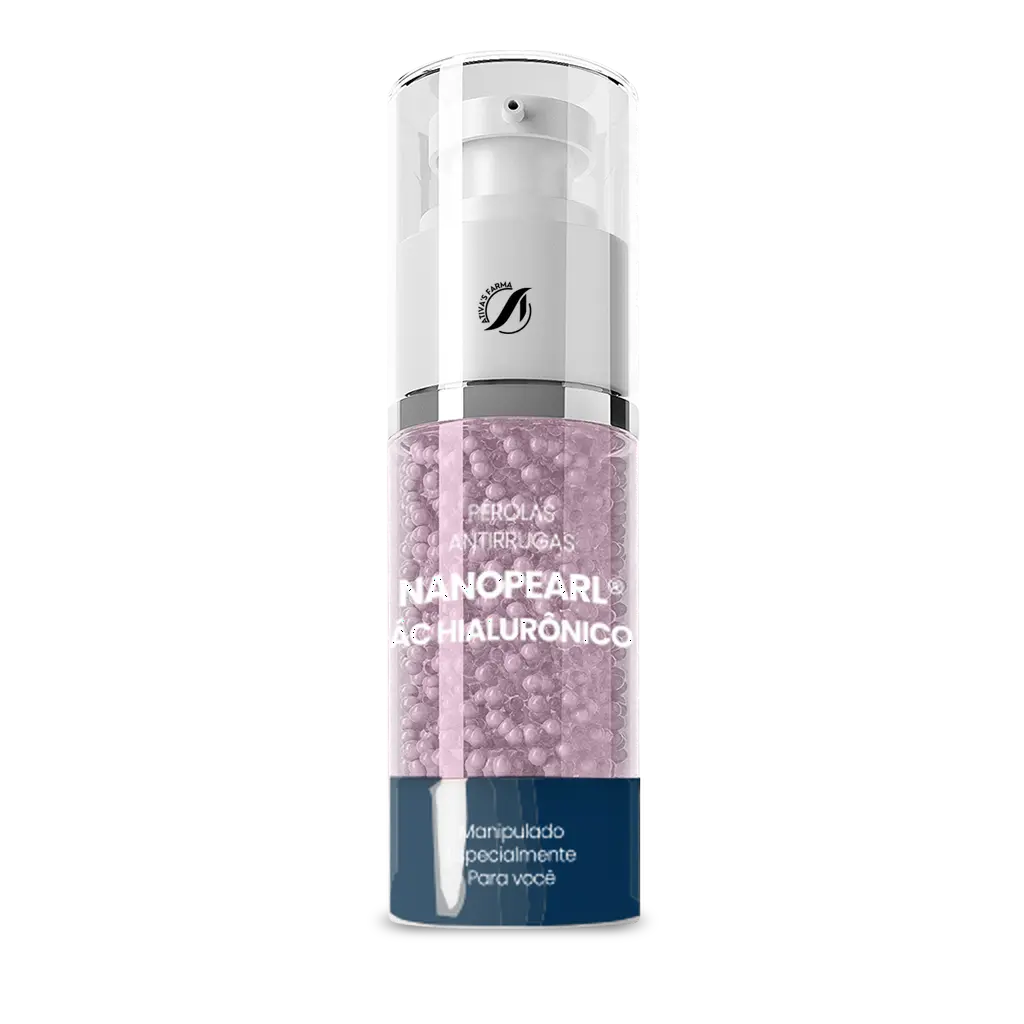 Nanopearl Ác Hialurônico