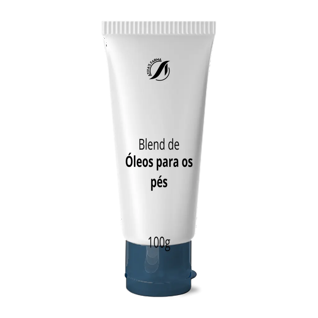 Imagem do Blend Hidrantante dos Pés