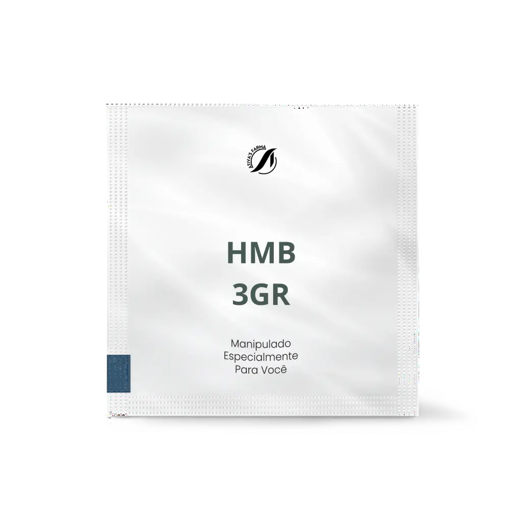 Imagem do HMB 3G - 30 SACHÊS