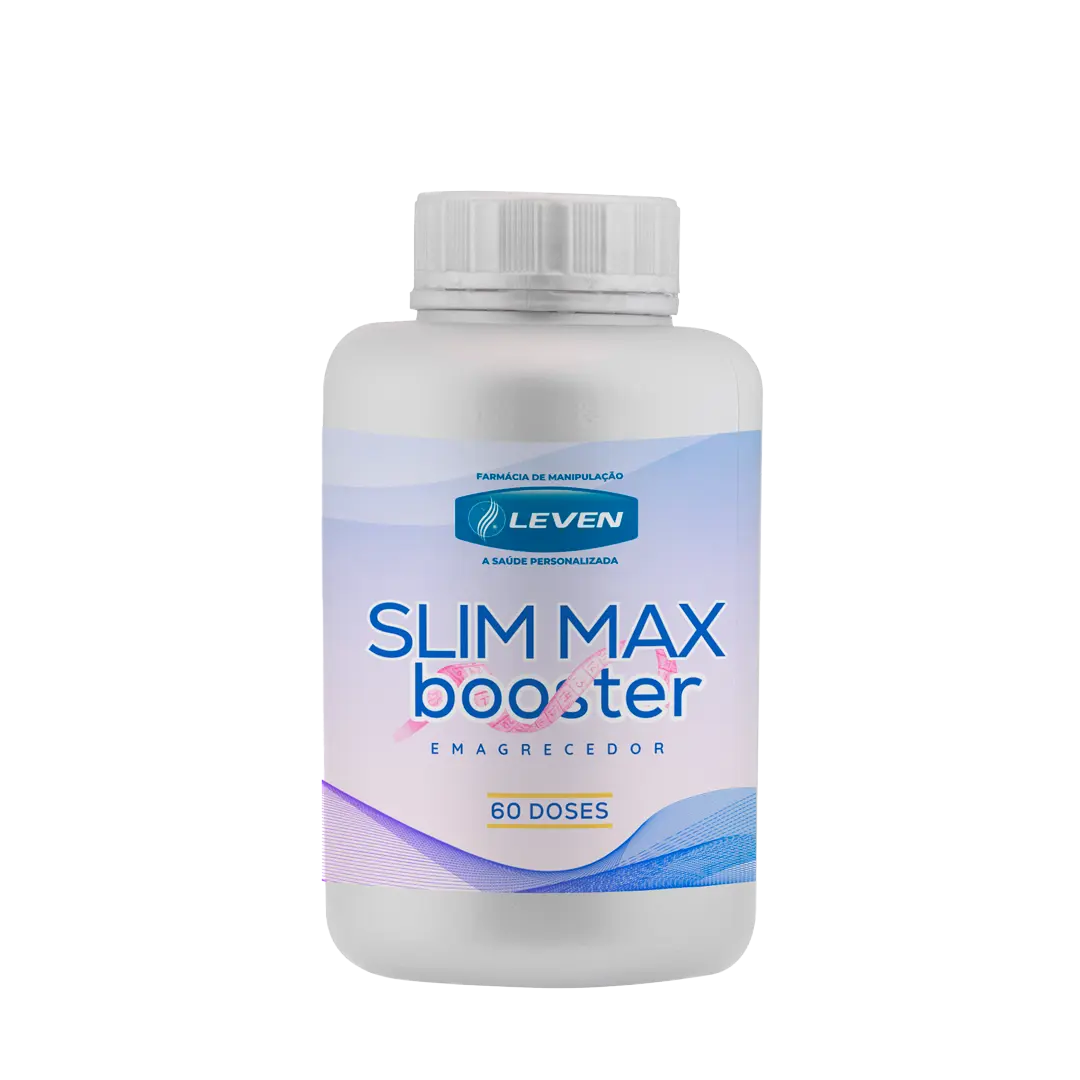 Imagem do Slim Max Booster | LEVEN