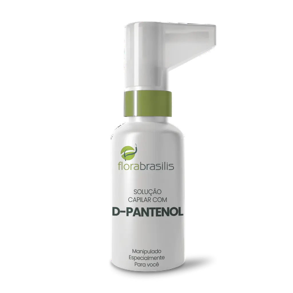 Imagem do D-Pantenol (5%)