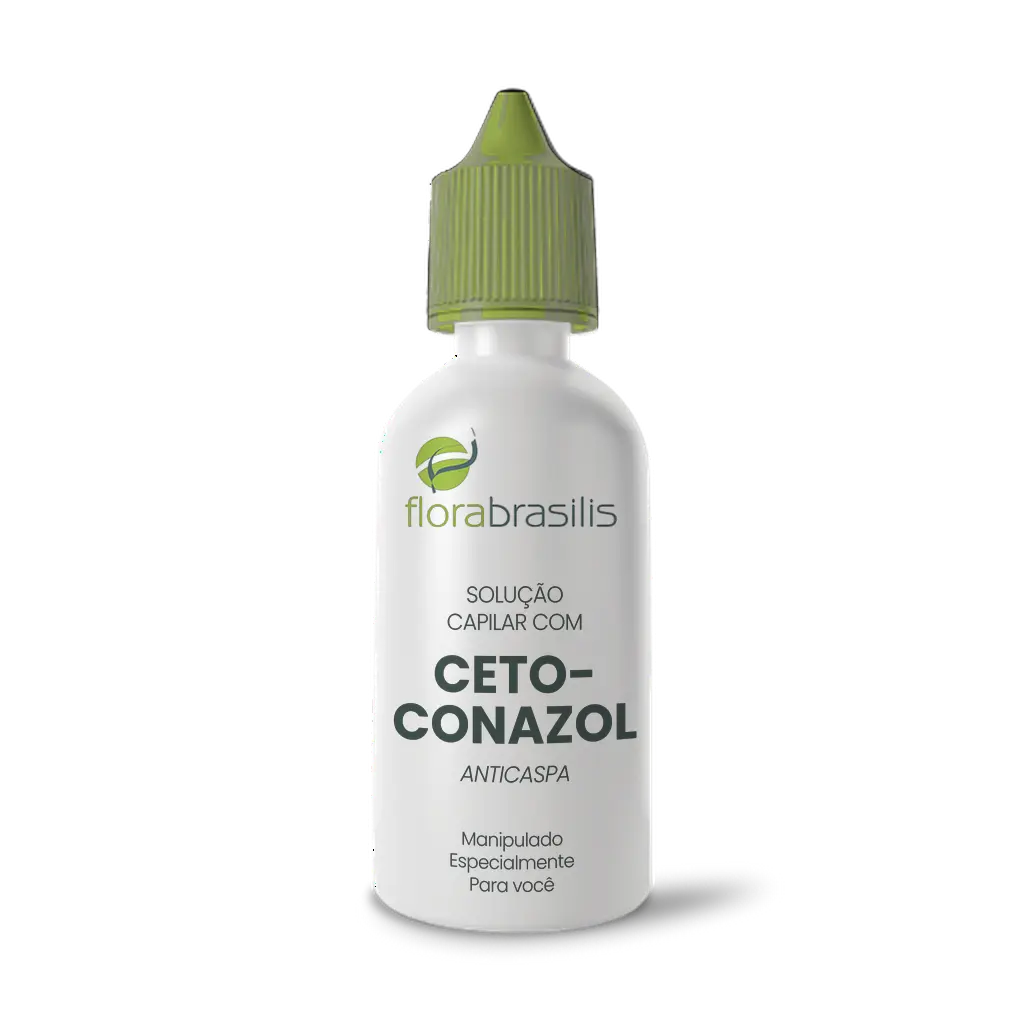 Imagem do Cetoconazol (2%)