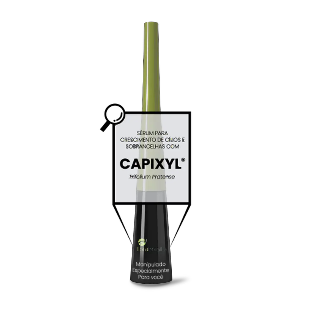 Imagem do Capixyl (3%)