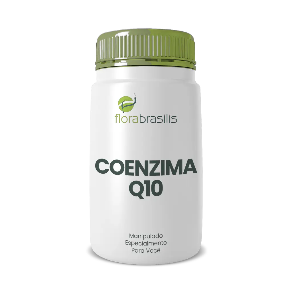 Coenzima Q10 (100mg)